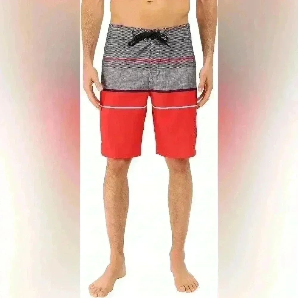 Silwave Men's Navigator High Performance Board Shorts Size 28